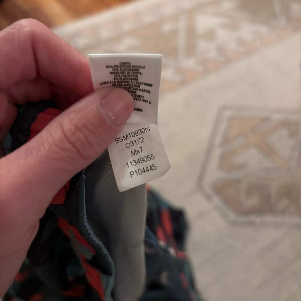 Bonobos Mens Riviera Swim Trunks - Picture 7 of 10